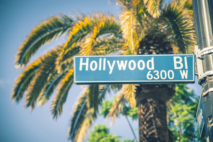 Hollywood Fame & Celebrity Homes Self-Guided Audio Bundle Tour - Photo 1 of 16